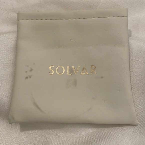 Solvar Child’s Sterling Silver Claddagh Bracelet - Picture 5 of 6